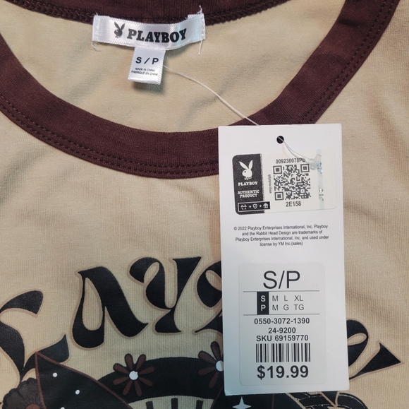 Cropped tank top - Picture 2 of 2